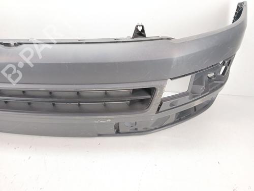 Front bumper VW TRANSPORTER T5 Bus (7HB, 7HJ, 7EB, 7EJ)  | BP29494859C7 