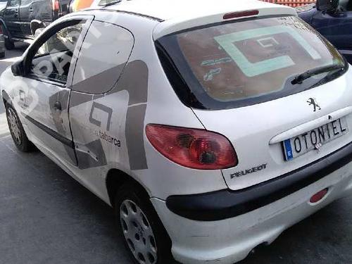 Gearbox PEUGEOT 206 Hatchback (2A/C) 1.9 D | BP4674432M3 