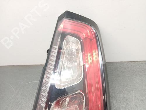 Right taillight FIAT PUNTO EVO (199_) | BP29424580C35