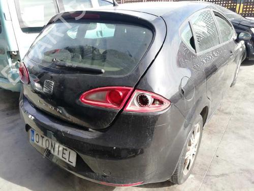 Engine control unit (ECU) SEAT LEON (1P1) 1.9 TDI | BP7535458M57 