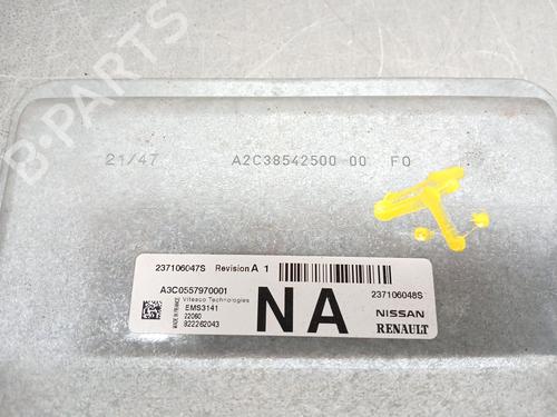 Engine control unit (ECU) DACIA SANDERO III 1.0 TCe 100 | BP36674417M57 - Image 2
