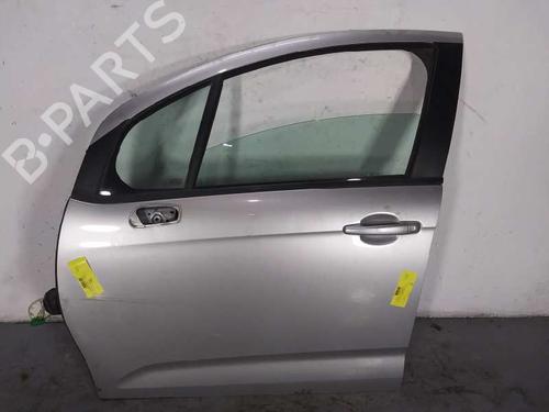 Left front door CITROËN C3 II (SC_)  | BP17128907C2 
