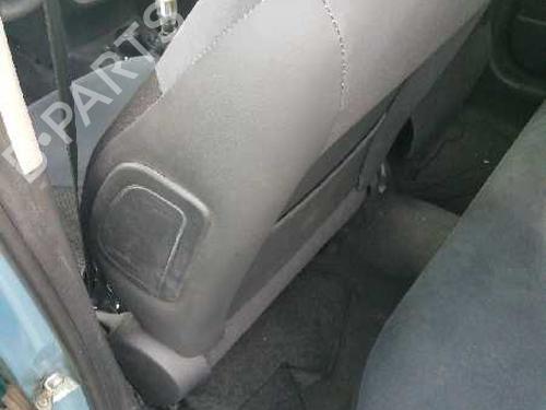 Front left lock CITROËN C3 I (FC_, FN_) 1.4 HDi | BP4478099C98 