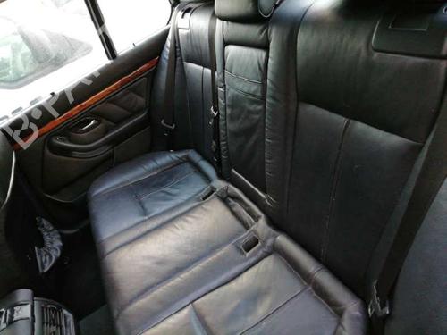 Gear lever BMW 5 (E39) 530 d | BP7441984M90 