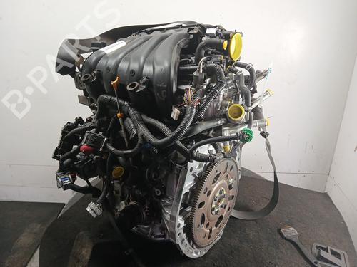 Engine NISSAN QASHQAI / QASHQAI +2 I (J10, NJ10, JJ10E) 2.0 | BP26709499M1 