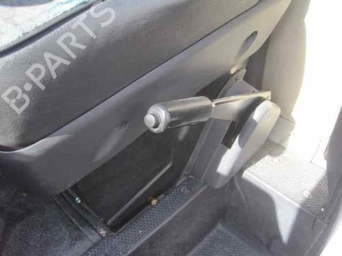 Front left lock CITROËN JUMPER I Van (230L) 2.5 D 4x4 | BP2426695C98 