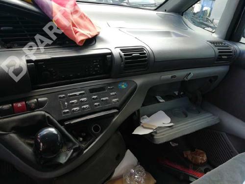 Left front shock absorber PEUGEOT 806 (221)  | BP8408975M16 