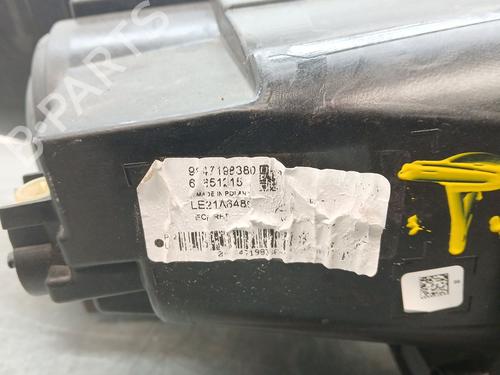 Left headlight TOYOTA PROACE Van (MDZ_) 1.5 D4d (MDZ1) | BP32867189C28  - Image 6