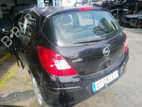 Gearbox OPEL CORSA D (S07)  | BP13295743M3 