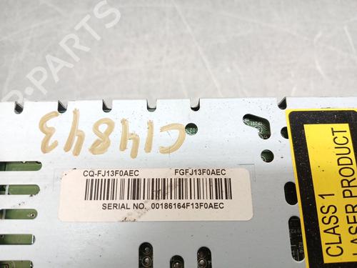 Radio FORD KUGA II (DM2) 2.0 TDCi | BP36754582E6 - Image 2