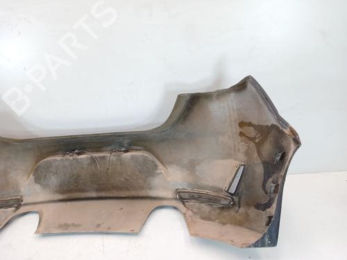 Rear bumper SEAT LEON (1P1) 2.0 TDI 16V | BP27838648C8 