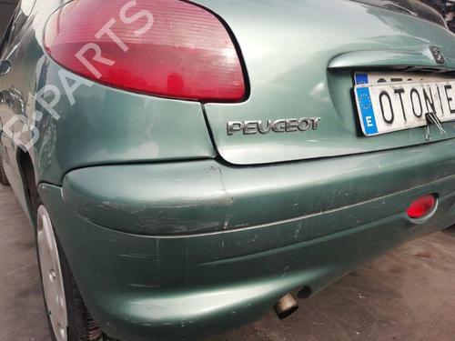 Engine PEUGEOT 206 Hatchback (2A/C)  | BP4900225M1 