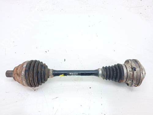 Drivaksel fortil venstre SKODA KAROQ (NU7, ND7) 1.5 TSI (150 hp) 31910994