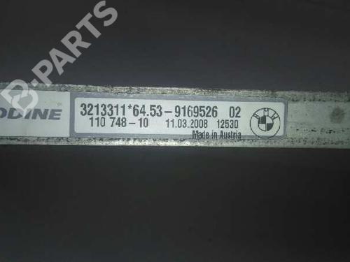 AC radiator BMW 1 (E87)  | BP5102151M32 