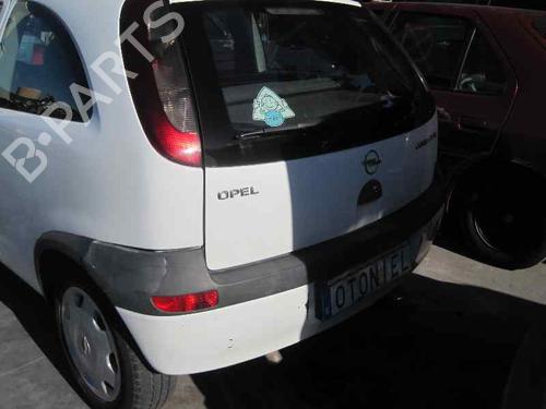 Venstre baglygte OPEL CORSA C (X01) 1.7 DI (F08, F68) | BP2383235C34 