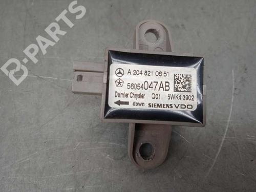 Elektronisk sensor MERCEDES-BENZ C-CLASS (W204) C 200 CDI (204.001) (136 hp) 8408928