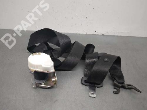 Used Front left seatbelt BMW 3 (E90) 320 i (150 hp) 11237795