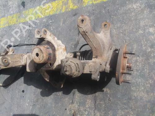 Front differential JEEP GRAND CHEROKEE II (WJ, WG) 2.7 CRD 4x4 | BP15137335M23 