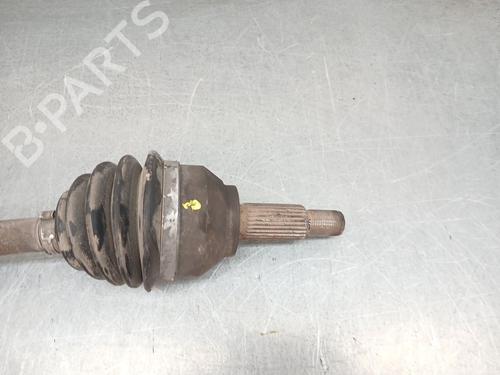Left front driveshaft JAGUAR X-TYPE I (X400) 2.0 D | BP37020464M38 - Image 2