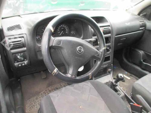 Front left exterior door handle OPEL ASTRA G Hatchback (T98) 1.6 16V (F08, F48) | BP2371971C128 
