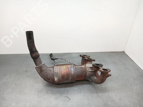 Used Catalyst FIAT PANDA (169_) 1.2 (169.AXB11, 169.AXB1A) (60 hp) 31123458