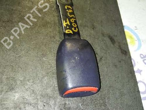 Used Seat buckle NISSAN ALMERA II Hatchback (N16) 2.2 Di (110 hp) 14249456
