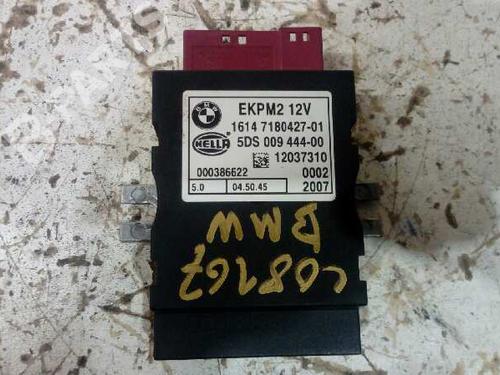 Used Electronic module BMW 5 (E60) 520 d (150 hp) 4933323