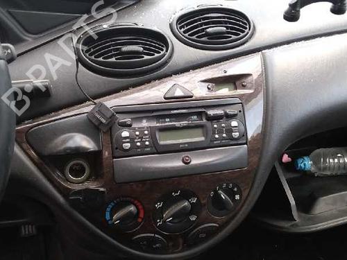 Engine FORD FOCUS I Saloon (DFW) 1.8 Turbo DI / TDDi | BP2377220M1 