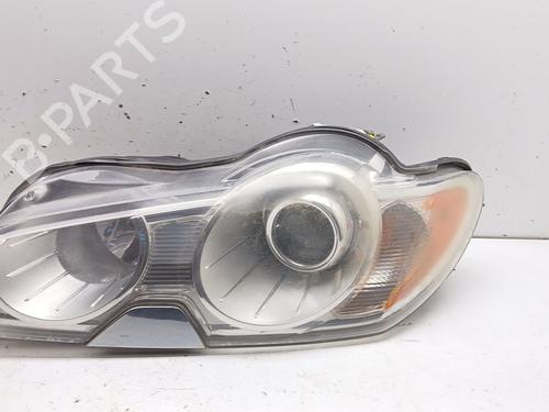 Used Left headlight Left headlight JAGUAR XF I (X250) 2.7 D (207 hp) 36145699 36145699