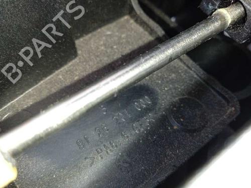 Gear lever OPEL ASTRA J (P10)  | BP16055569M90 