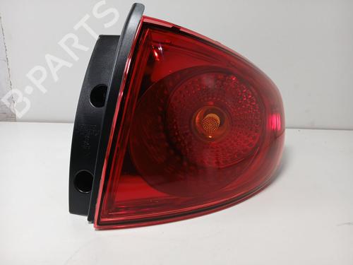 Used Right taillight SEAT ALTEA (5P1) 1.9 TDI (90 hp) 27511574
