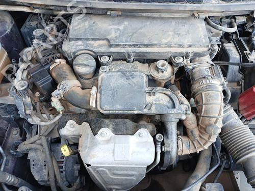 Used Engine Engine FORD FIESTA VI (CB1, CCN) 1.4 TDCi (68 hp) 34444216 34444216