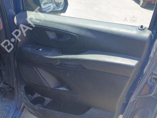 Used Front right panel MERCEDES-BENZ VITO Van (W447) 111 CDI (447.601, 447.603, 447.605) (114 hp) 27868717