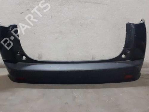 Rear bumper PEUGEOT 208 I (CA_, CC_)  | BP12201920C8