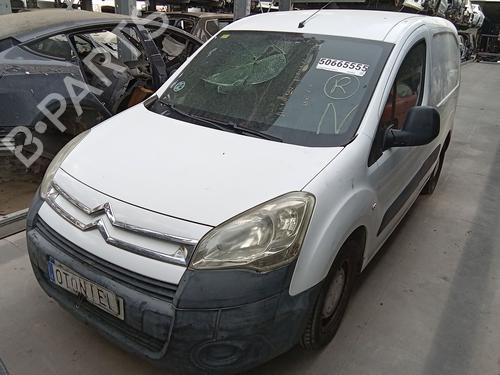 Right headlight CITROËN BERLINGO Box Body/MPV (B9) 1.6 HDi / BlueHDi 75 | BP37670698C29 - Image 3