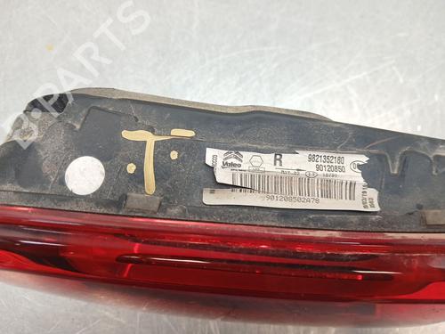 Right tailgate light CITROËN C4 CACTUS 1.2 THP 110 | BP39147372C80  - Image 6