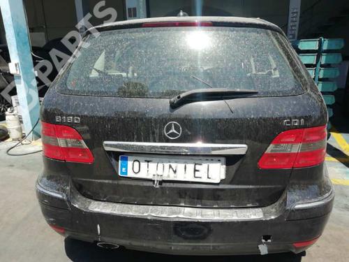 Used Tailgate Tailgate MERCEDES-BENZ B-CLASS Sports Tourer (W245) B 180 CDI (245.207) (109 hp) 10286609 10286609