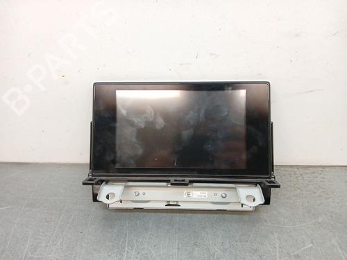 Display LEXUS CT (ZWA10_) 200h (ZWA10_) (99 hp) 28605716
