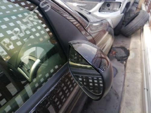 Right mirror PEUGEOT 206+ (2L_, 2M_) 1.4 HDi eco 70 | BP9183795C27