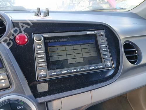 Radio HONDA INSIGHT (ZE_) 1.3 IMA (ZE28, ZE2) | BP30173157E6