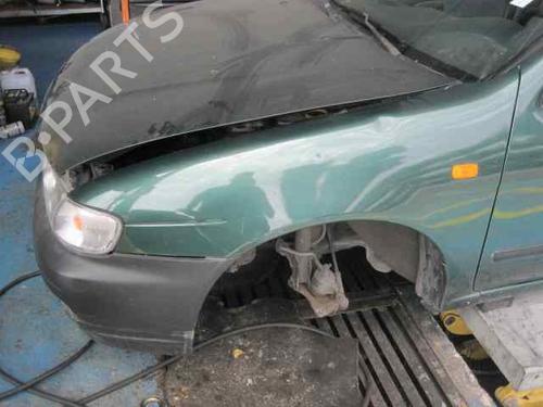 Gearbox NISSAN ALMERA I (N15)  | BP2368033M3 