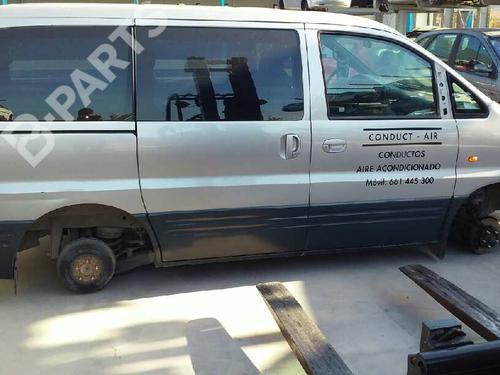Gearbox HYUNDAI H-1 / STAREX Bus (A1)  | BP2373297M3 