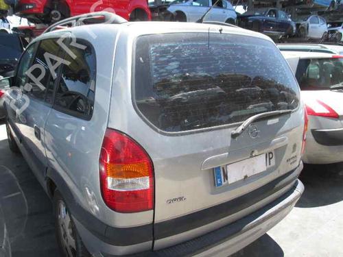 Display monitor OPEL ZAFIRA A MPV (T98) 1.8 16V (F75) | BP2394474C48 
