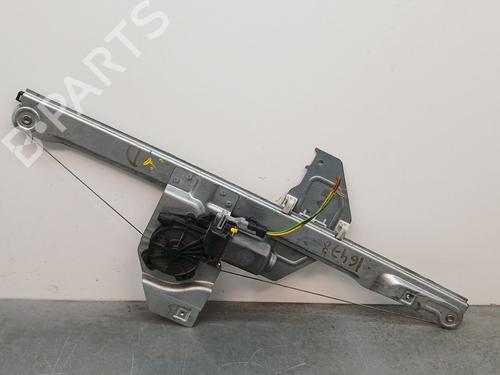 Used Front right window mechanism CITROËN BERLINGO MULTISPACE (B9) [2008-2025]  25863212