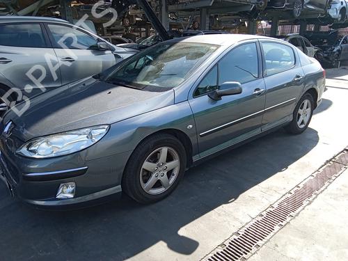 Left front window switch PEUGEOT 407 (6D_) 1.6 HDi 110 (6D9HZC, 6D9HYC) | BP39961411I27 - Image 6