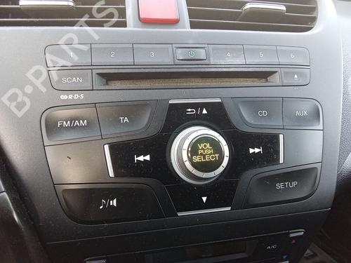 Auto-radio Auto-radio 38311122 38311122