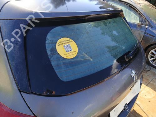 Tailgate PEUGEOT 308 II (LB_, LP_, LW_, LH_, L3_) 1.6 HDi / BlueHDi 115 | BP22757918C6 