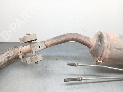 Particulate filter CITROËN JUMPY III Van (V_) 1.6 BlueHDi 95 | BP32020050M81 - Image 4