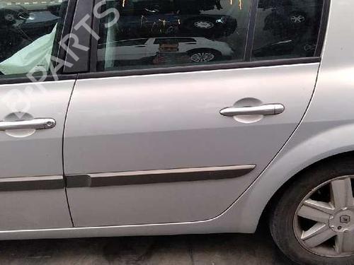 Rear bumper RENAULT MEGANE II (BM0/1_, CM0/1_) 1.9 dCi (BM0G, CM0G) | BP4241059C8 