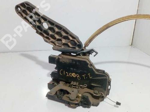 Used Rear left lock SEAT LEON (1M1) 1.9 TDI (150 hp) 5186656